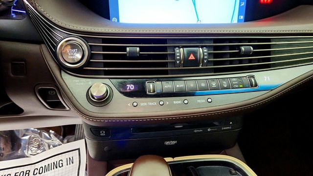 2018 Lexus LS LS 500 RWD - 23089805 - 17
