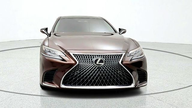 2018 Lexus LS LS 500 RWD - 23089805 - 1