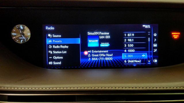 2018 Lexus LS LS 500 RWD - 23089805 - 19