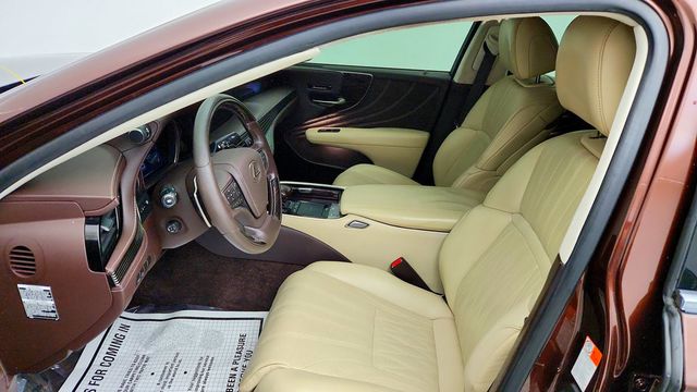 2018 Lexus LS LS 500 RWD - 23089805 - 20