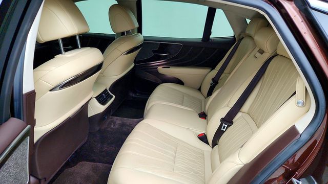 2018 Lexus LS LS 500 RWD - 23089805 - 21