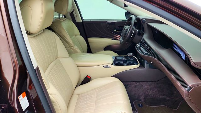 2018 Lexus LS LS 500 RWD - 23089805 - 24