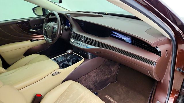 2018 Lexus LS LS 500 RWD - 23089805 - 25