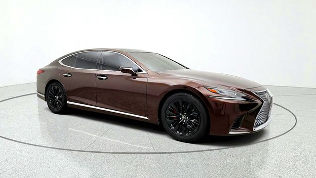 2018 Lexus LS LS 500 RWD - 23089805 - 2