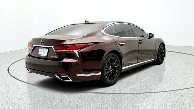 2018 Lexus LS LS 500 RWD - 23089805 - 4
