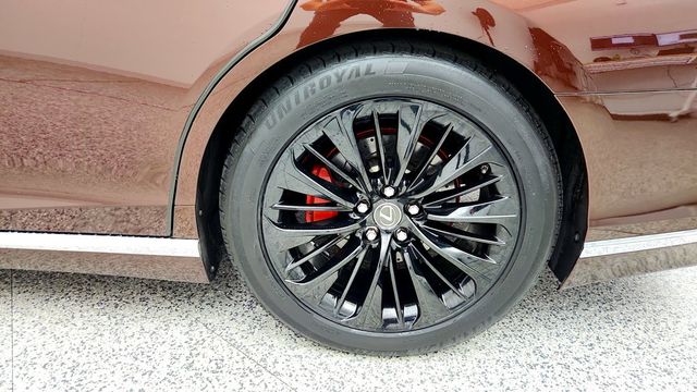 2018 Lexus LS LS 500 RWD - 23089805 - 8