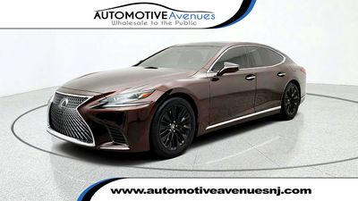 2018 Lexus LS