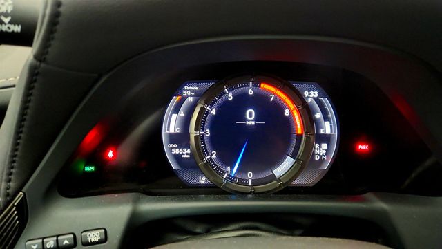 2018 Lexus LS LS 500 w/ Mark Levinson Audio, F SPORT Package & Panorama Roof - 23019262 - 13