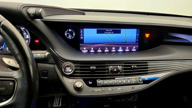 2018 Lexus LS LS 500 w/ Mark Levinson Audio, F SPORT Package & Panorama Roof - 23019262 - 16