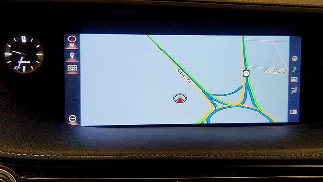 2018 Lexus LS LS 500 w/ Mark Levinson Audio, F SPORT Package & Panorama Roof - 23019262 - 18