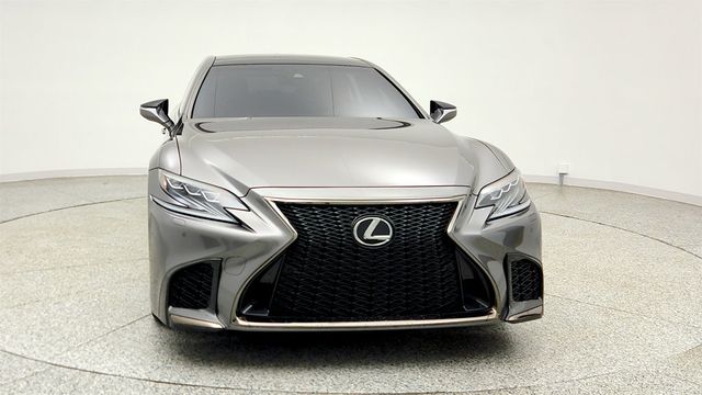 2018 Lexus LS LS 500 w/ Mark Levinson Audio, F SPORT Package & Panorama Roof - 23019262 - 1