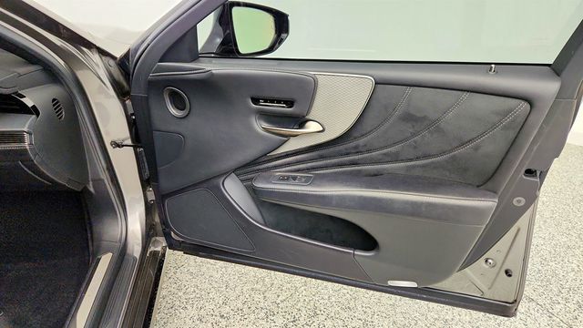2018 Lexus LS LS 500 w/ Mark Levinson Audio, F SPORT Package & Panorama Roof - 23019262 - 25