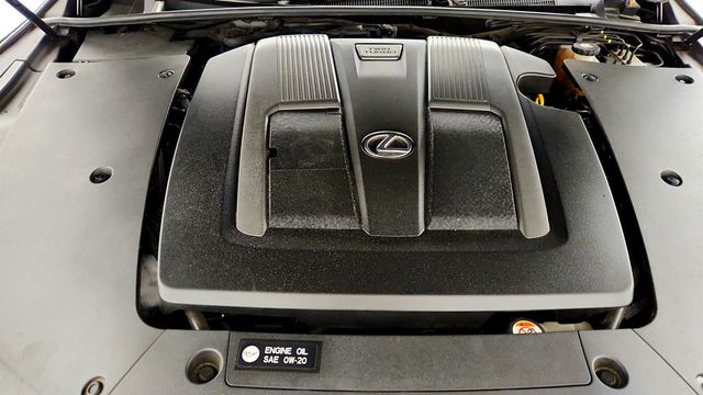 2018 Lexus LS LS 500 w/ Mark Levinson Audio, F SPORT Package & Panorama Roof - 23019262 - 26