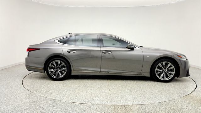2018 Lexus LS LS 500 w/ Mark Levinson Audio, F SPORT Package & Panorama Roof - 23019262 - 3