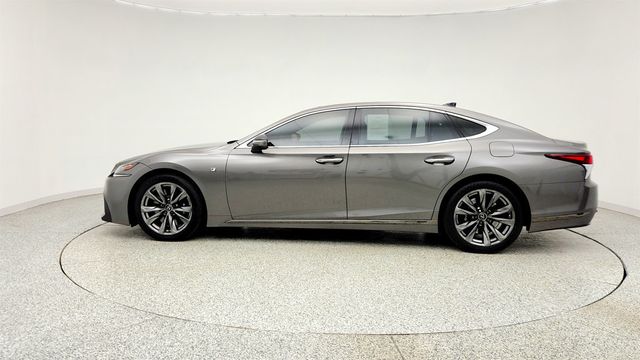2018 Lexus LS LS 500 w/ Mark Levinson Audio, F SPORT Package & Panorama Roof - 23019262 - 7