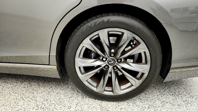 2018 Lexus LS LS 500 w/ Mark Levinson Audio, F SPORT Package & Panorama Roof - 23019262 - 8