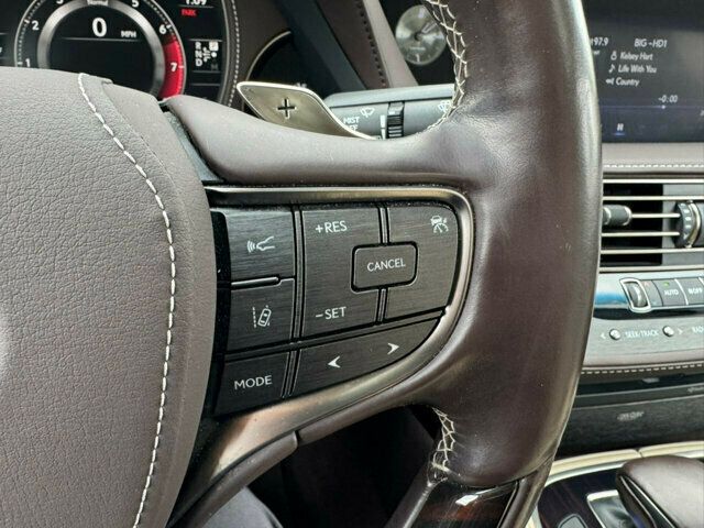 2018 Lexus LS MSRP$101008/LuxuryPkg/Heated&CooledMassagingSeats/HeadsUpDisplay - 22768725 - 22