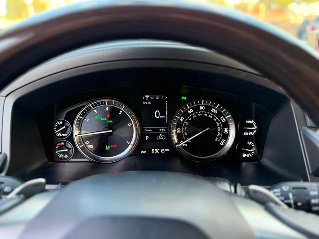 2018 Lexus LX  - 23044634 - 12