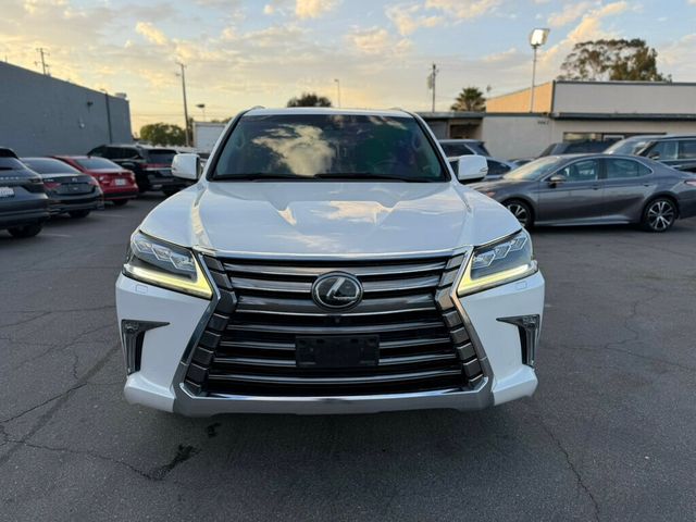 2018 Lexus LX  - 23044634 - 1