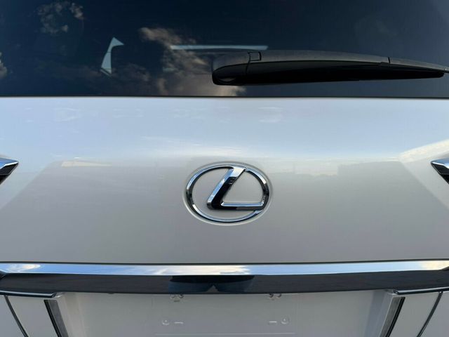 2018 Lexus LX  - 23044634 - 25