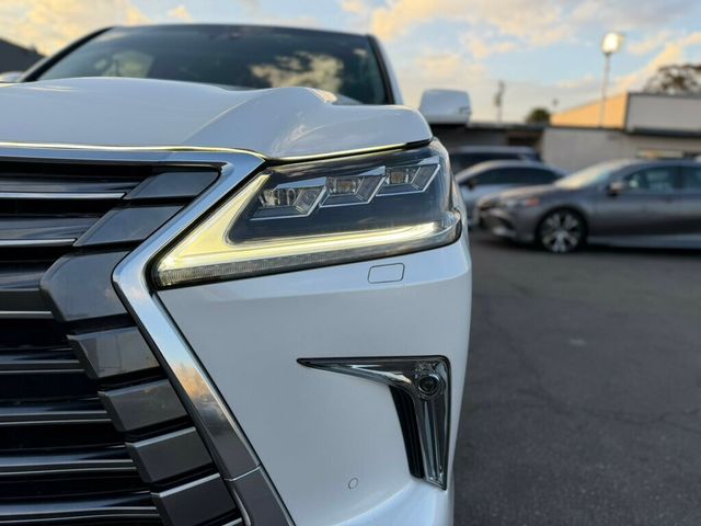 2018 Lexus LX  - 23044634 - 27