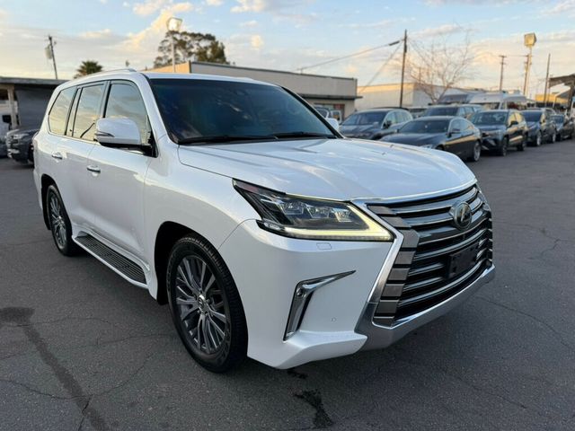 2018 Lexus LX  - 23044634 - 2