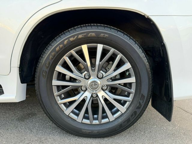 2018 Lexus LX  - 23044634 - 29