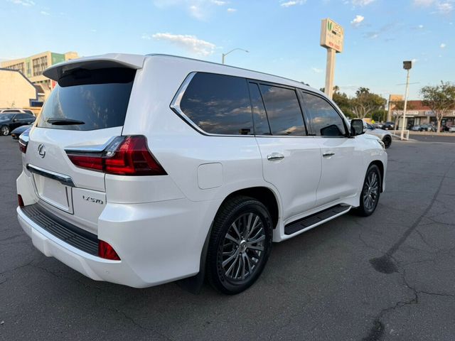 2018 Lexus LX  - 23044634 - 3