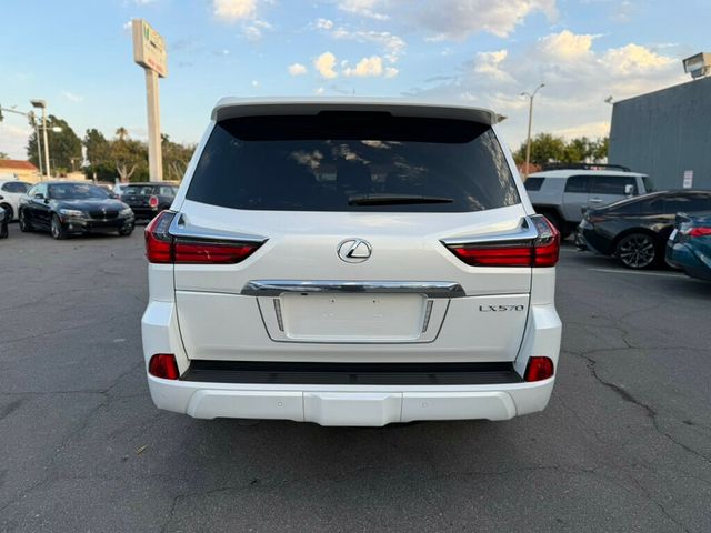 2018 Lexus LX  - 23044634 - 4