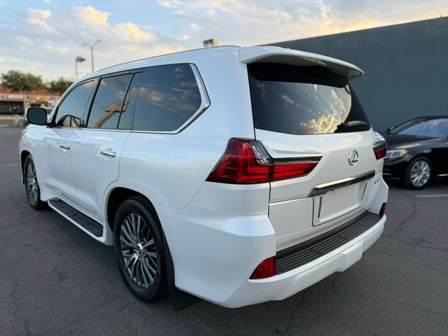 2018 Lexus LX  - 23044634 - 5