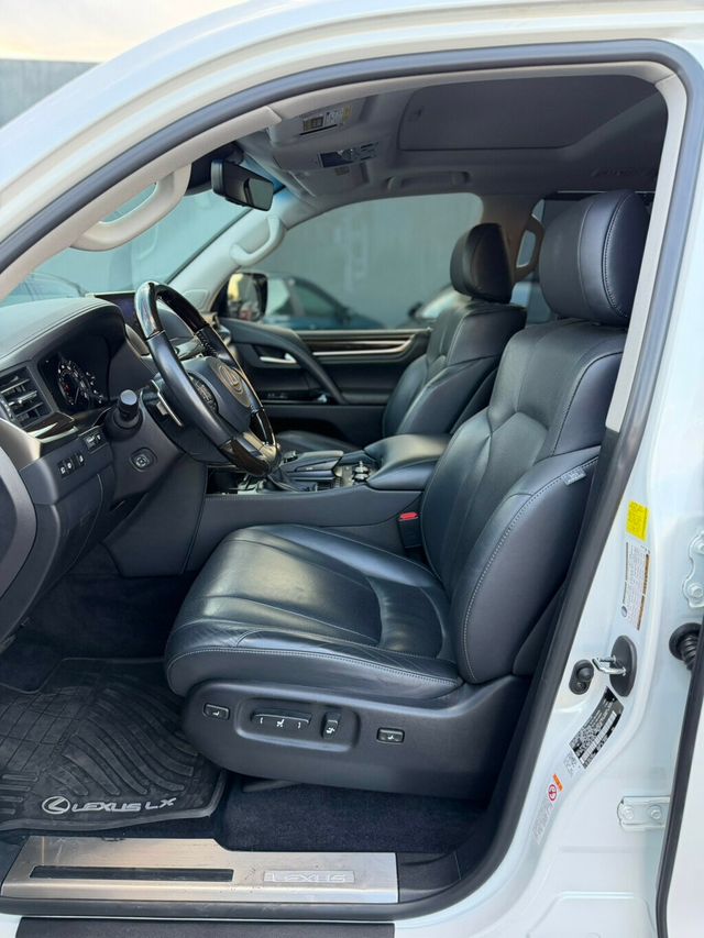 2018 Lexus LX  - 23044634 - 6