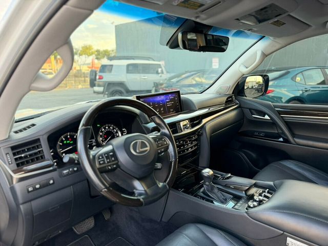 2018 Lexus LX  - 23044634 - 8