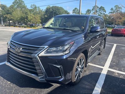 2018 Lexus LX