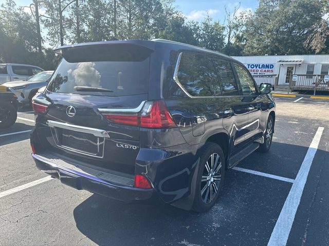 2018 Lexus LX  - 23066268 - 1