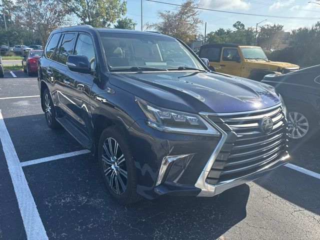 2018 Lexus LX  - 23066268 - 2