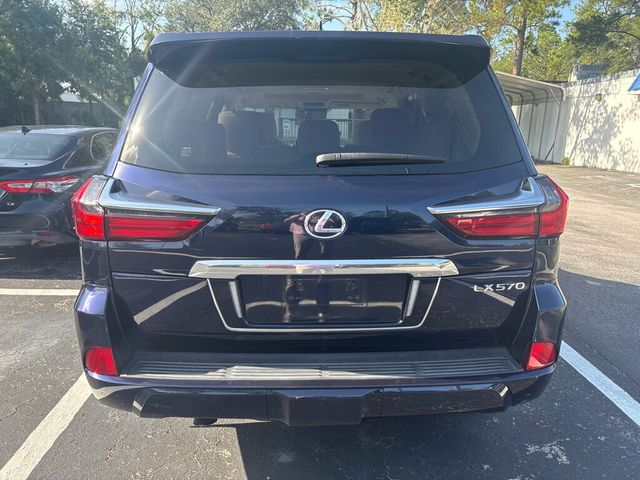 2018 Lexus LX  - 23066268 - 4