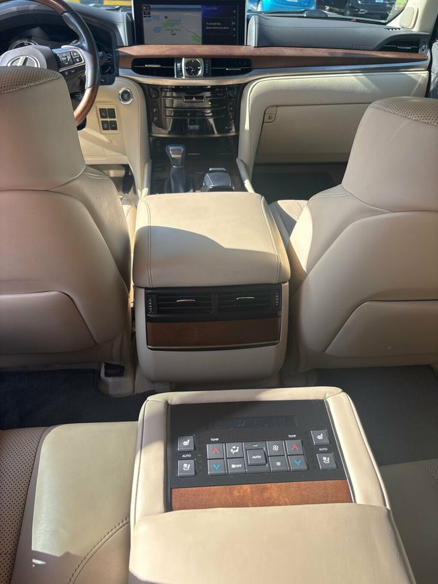 2018 Lexus LX  - 23066268 - 8