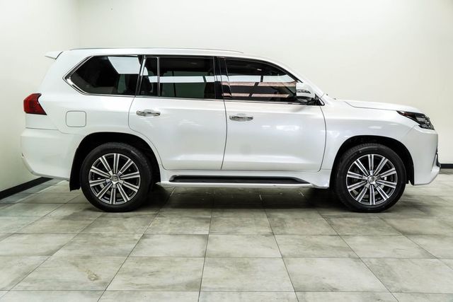 2018 Lexus LX 570 - 23054245 - 9
