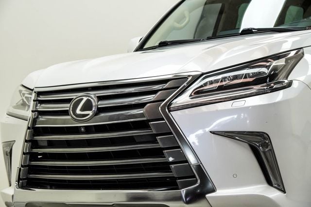 2018 Lexus LX 570 - 23054245 - 1