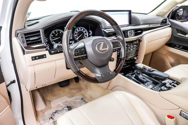 2018 Lexus LX 570 - 23054245 - 19