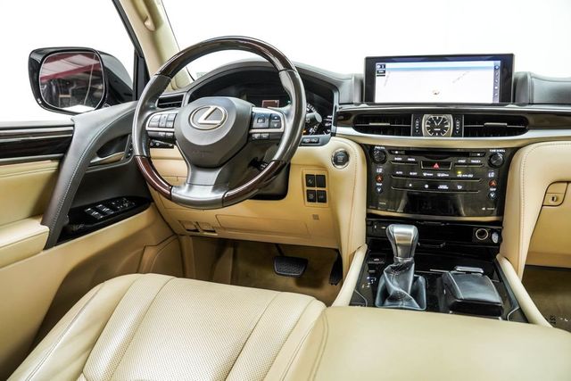 2018 Lexus LX 570 - 23054245 - 23