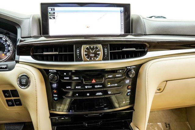 2018 Lexus LX 570 - 23054245 - 27