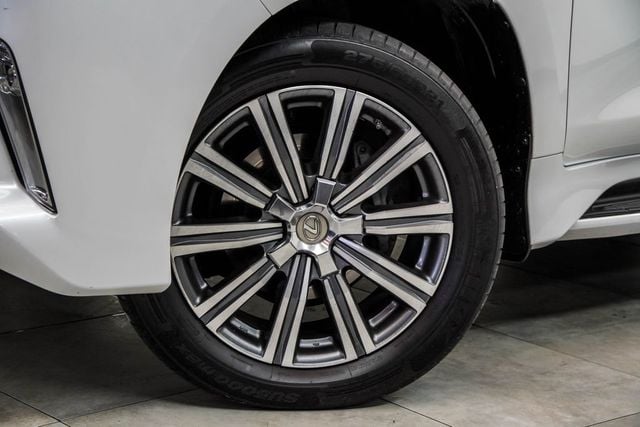 2018 Lexus LX 570 - 23054245 - 2