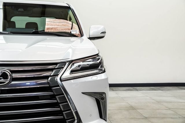 2018 Lexus LX 570 - 23054245 - 3