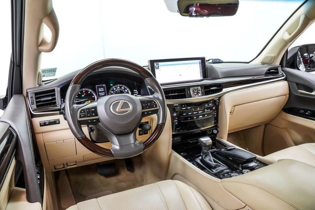 2018 Lexus LX 570 - 23054245 - 4