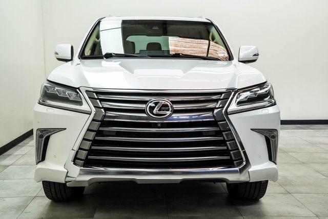 2018 Lexus LX 570 - 23054245 - 5
