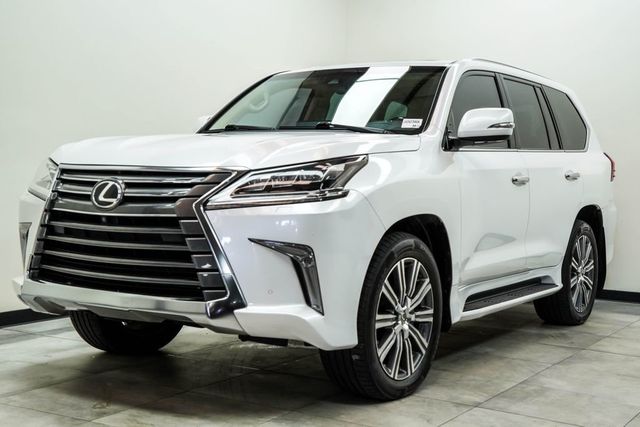2018 Lexus LX 570 - 23054245 - 6