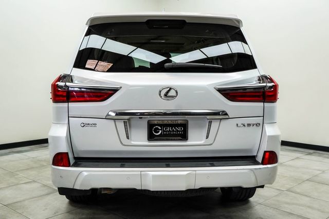 2018 Lexus LX 570 - 23054245 - 8