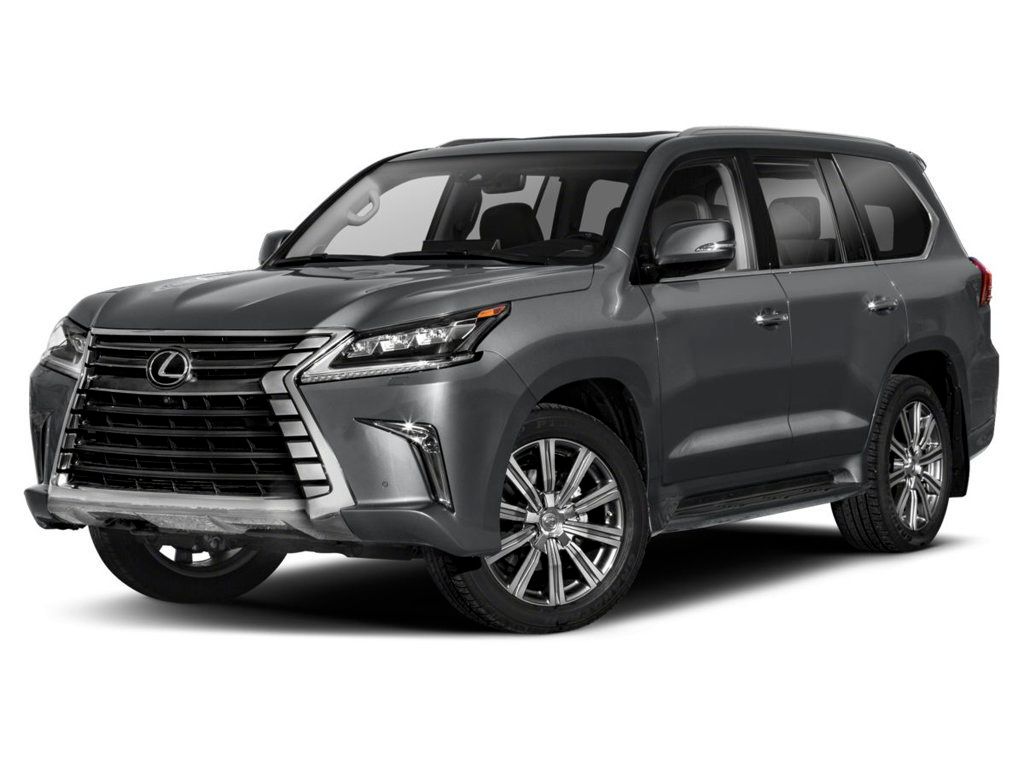 2018 Lexus LX 570 - 22939444 - 0