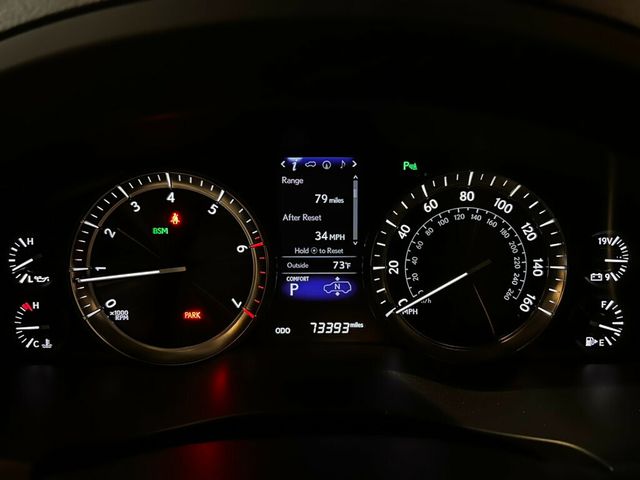 2018 Lexus LX LocalTrade/570/TwoRow/4WD/AdapCruise/HtdSeats/MoonRoof - 23019632 - 17